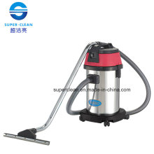 30L Vacuum Cleaner for Wet and Dry with Stainless Steel